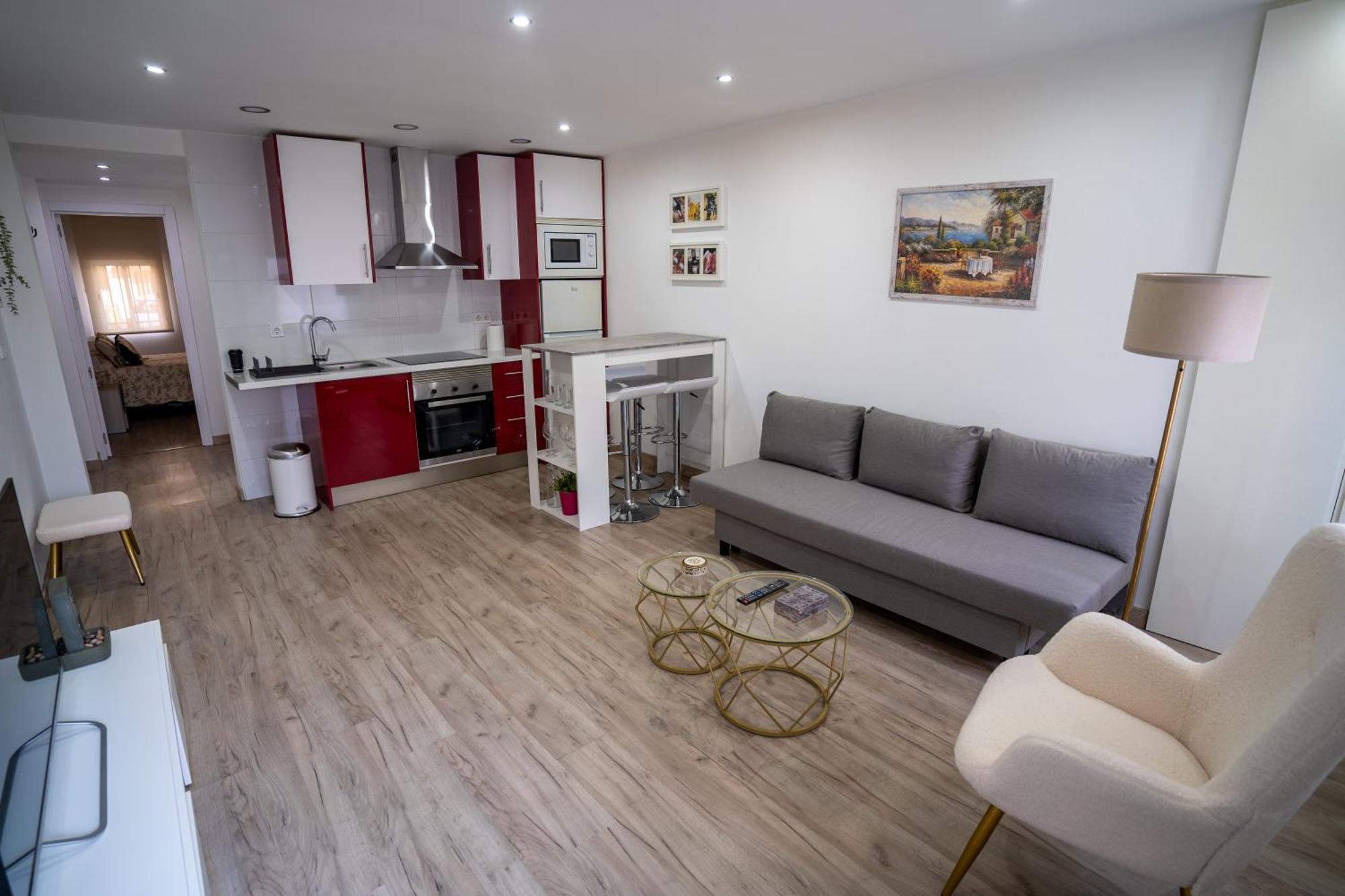 Apartment Comodo Piso Cerca Del Aeropuerto By Bebalmy Madrid