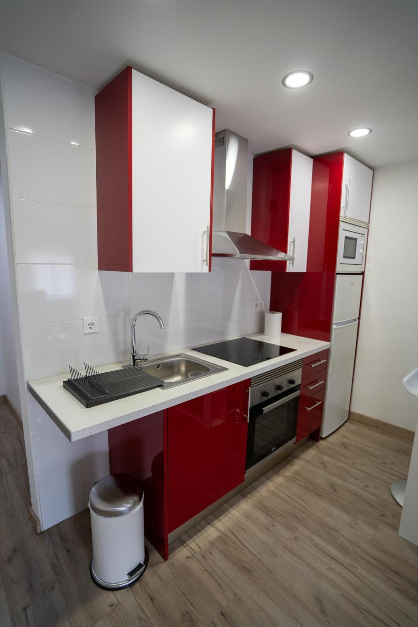Appartement Comodo Piso Cerca Del Aeropuerto By Bebalmy