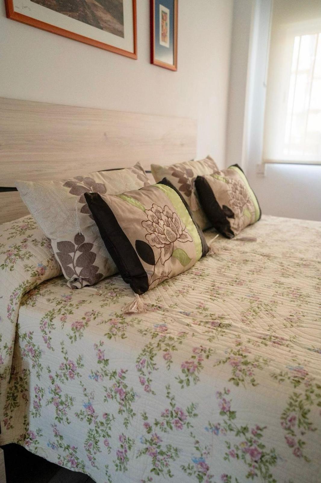 Appartement Comodo Piso Cerca Del Aeropuerto By Bebalmy *