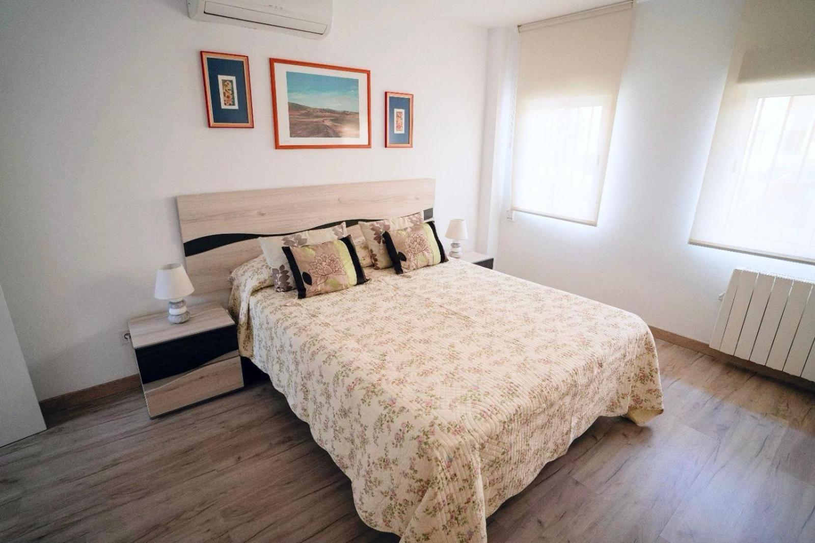 Appartement Comodo Piso Cerca Del Aeropuerto By Bebalmy
