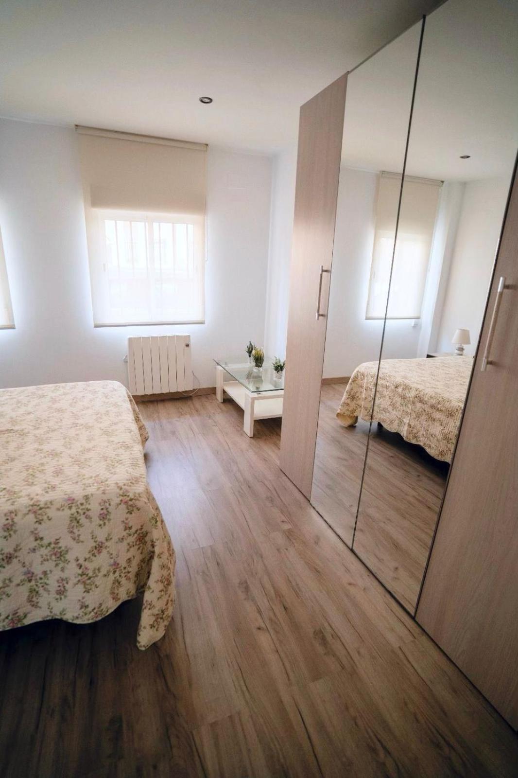 Comodo Piso Cerca Del Aeropuerto By Bebalmy Appartement *