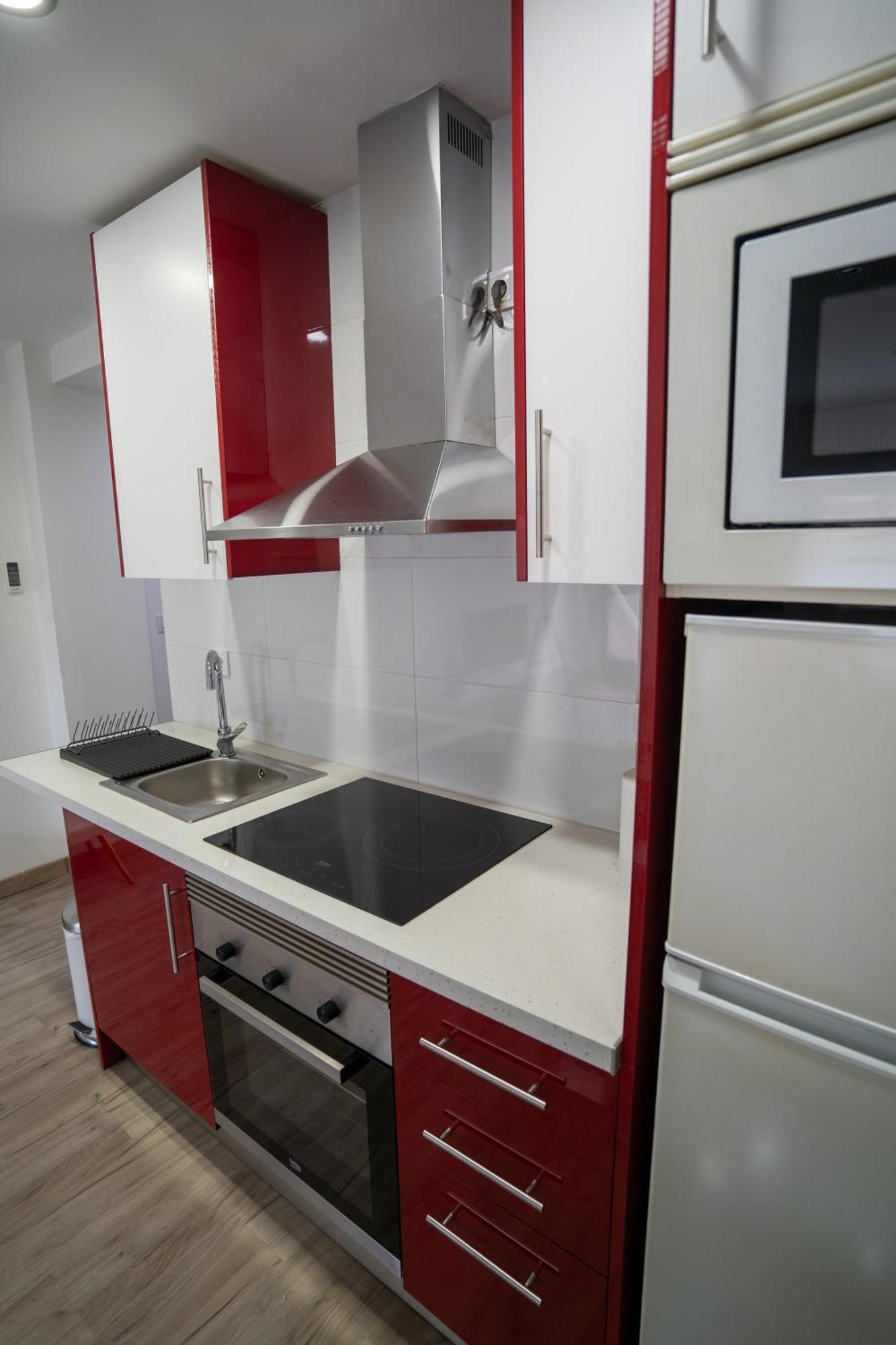 Appartement Comodo Piso Cerca Del Aeropuerto By Bebalmy Madrid